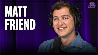 Matt Friend | Impressions, Howard Stern, Donald Trump, Family Guy