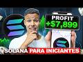 Solana para INICIANTES | Entenda o projeto em 4 minutos