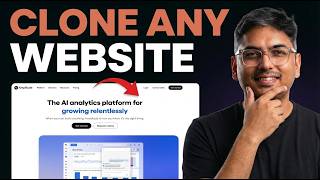 Clone Any Website Using Claude Code (No Coding Needed)