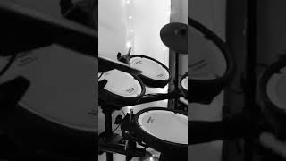 Черный Обелиск - стена (барабаны) #drumcover #drums #барабанщик #рок #russia #барабаны #rock