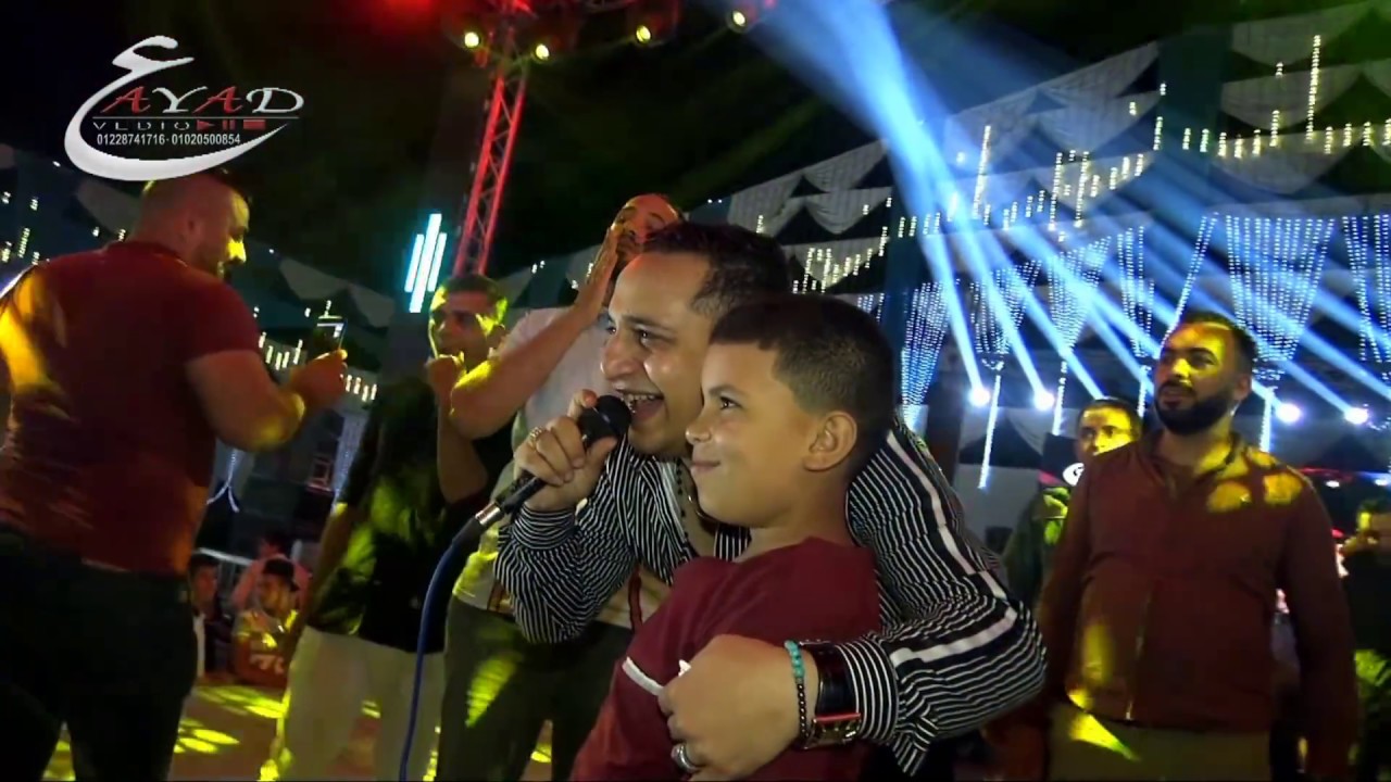 رضا البحراوى لو نويت مليونية أولاد الحاج عبدالحميد غازى قرية الشرقية المحلة شركة عياد للتصوير والليز