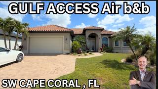GULF ACCESS Air b&b #342 | SW CAPE CORAL, FL