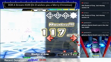 Shades of Grey MFC#412 DDR A 2016