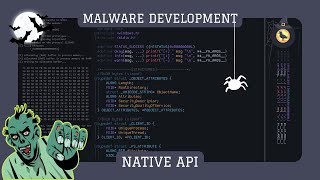 Malware Development: Native API screenshot 3