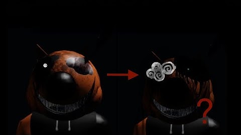 All characters in piggy the result of isolation bot concepts that will be remodeled/changed (1)