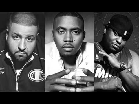 DJ Khaled ft Scarface Nas DJ Premier (+) Hip Hop