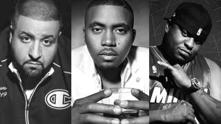 DJ Khaled ft. Nas, Scarface \& DJ Premier -- Hip Hop