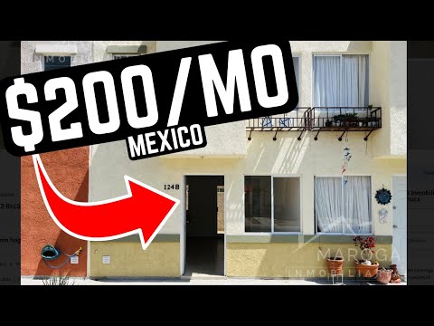 LIVE LIKE A KING IN MEXICO - Pachuca, Hidalgo on $1,000 Per Month - Tangerine Travels Clips