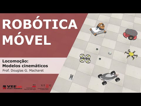 Aula 07 - Locomoção: Modelos cinemáticos