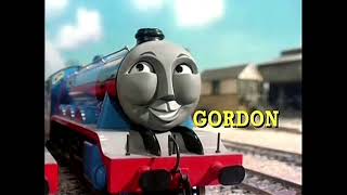 Presentación De Personajes Thomas Y Sus Amigos