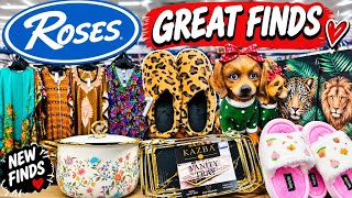 COME WITH ME TO ROSES|SO MANY NEW FINDS! 