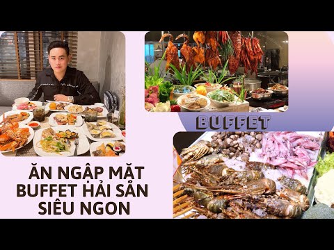 Video Ăn ngập mặt Buffet hải sản ở Liberty Central Citypoint... - youtube