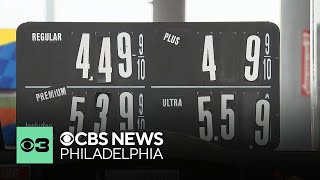Rainy weather, high gas prices put damper on Memorial Day weekend, travelers say