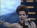 Capture de la vidéo Céline Dion - Think Twice (Live For Peace: A Royal Gala, 1995)