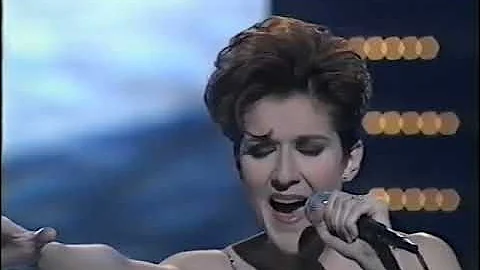 Céline Dion - Think Twice (Live for Peace: A Royal Gala, 1995)