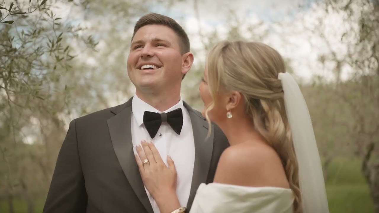 Daniele Cribari Tuscany Wedding Video