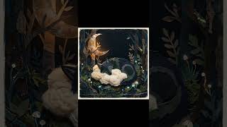 🌙 Schlummerlein Schlaflied | Süßes Wiegenlied für Kinder (Mascha &amp; der Bär Stil)#Schlaflied