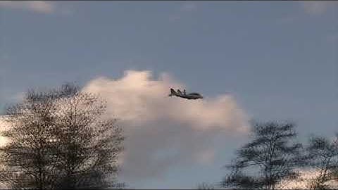 Convergence VTOL - First time FPV ACRO Hover mode - flight filmed from the ground