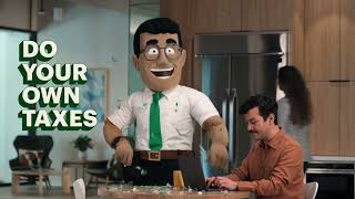 H&R Block “It’s Better with Block: Confetti | Do Your Own Taxes” :06