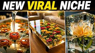 How to Make AI Epoxy Table Videos for FREE