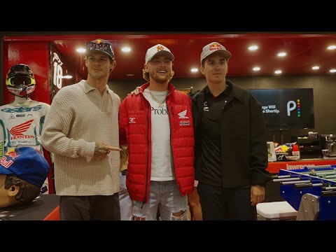 2025 BIRMINGHAM SX WITH BAILEY ZIMMERMAN