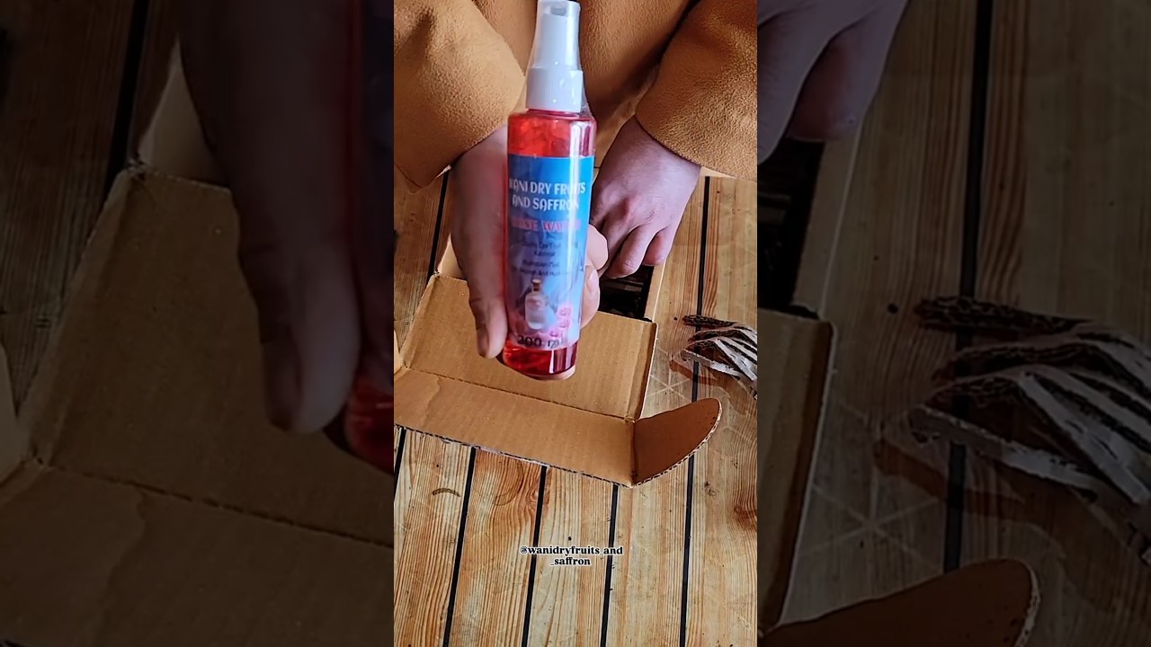 Order now kashmiri kesar and beauty products 