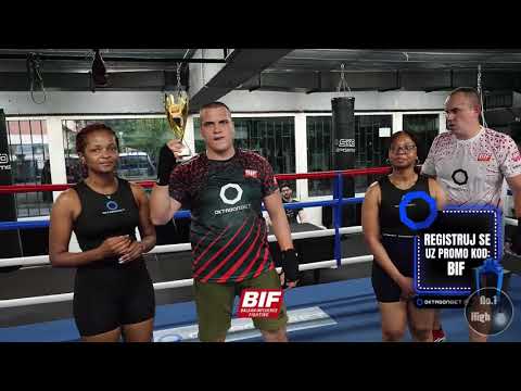 Marko Milovanovic Jack - MMA highlights - Hype Video