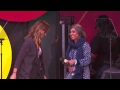 Global Citizen Festival: Olivia Wilde presents Movement Award to Urmi Basu.