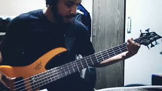 Tremonti  As The Silence Becomes Me  Baixo Cover