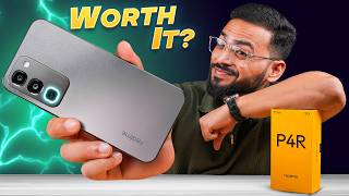 realme P4R 5G Unboxing & Review 🔥 | 144Hz Display ⚡ + 8000mAh 🔋 | Is It Worth? 🤔