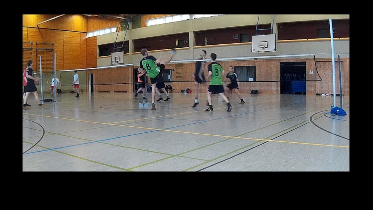 jianzi competition Federfußball Doppelfinale 1. Ranglistenturnier 2015
