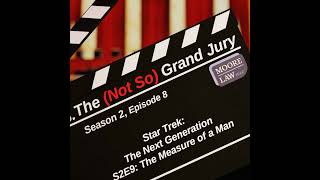 Star Trek: The Next Generation, Season 2, Episode 9: The Measure of a Man