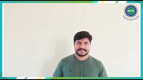 KPRIET CAREER DEVELOPMENT CELL VIDEO