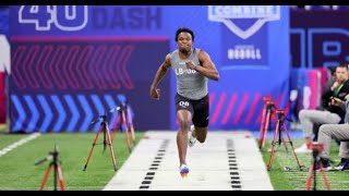 2024 NFL Scouting Combine Review: Linebackers