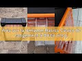 Avis sur la Amazon Basics Casier de rangement à 39 tiroirs pour quincaillerie et fournitures d'artis