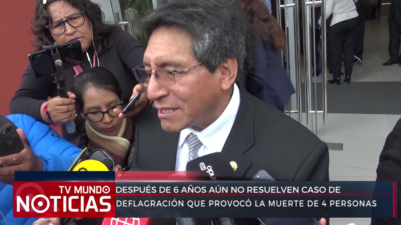 Proceso penal por la muerte de 4 personas en una deflagración en la ...