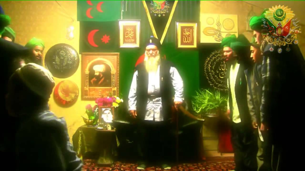 Zikir Osmanli Dergahi