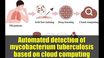Automated detection of mycobacterium tuberculosis based on cloud computing