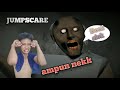 Di jumpscare!!! Nyobain main granny lagi! Ampun nek - granny