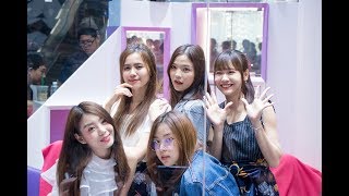 Video-Miniaturansicht von „290818 ตู้ปลา ชราไลน์ BNK48 (แก้ว น้ำหนึ่ง เนย อร ตาหวาน)“