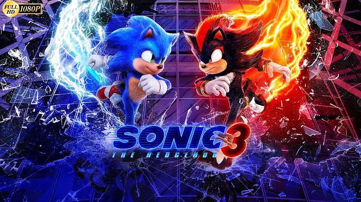 Sonic the Hedgehog 3 Full English Movie 2024 | Keanu Reeves | Jim Carrey | Review And Facts