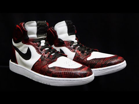 Pintando SNEAKERS de CRISTIANO RONALDO ⚽️🔥 - YouTube