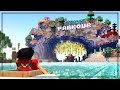 Minecraft Arch Parkour!