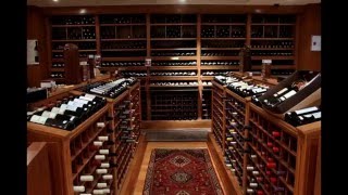 Adega de vinhos