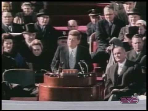 John F. Kennedy Inaugural Address