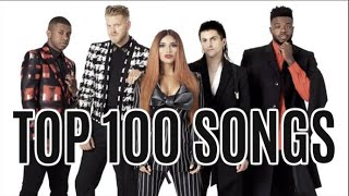 top 100 pentatonix songs