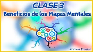 Beneficios de los Mapas Mentales [CURSO]