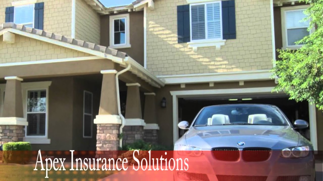 Apex Insurance Solutions YouTube