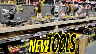 Purchased DeWalt Miter Saw from Home Depot for Husband