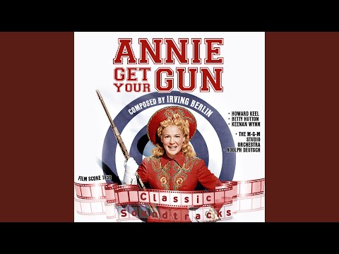 You Can't Get a Man with a Gun